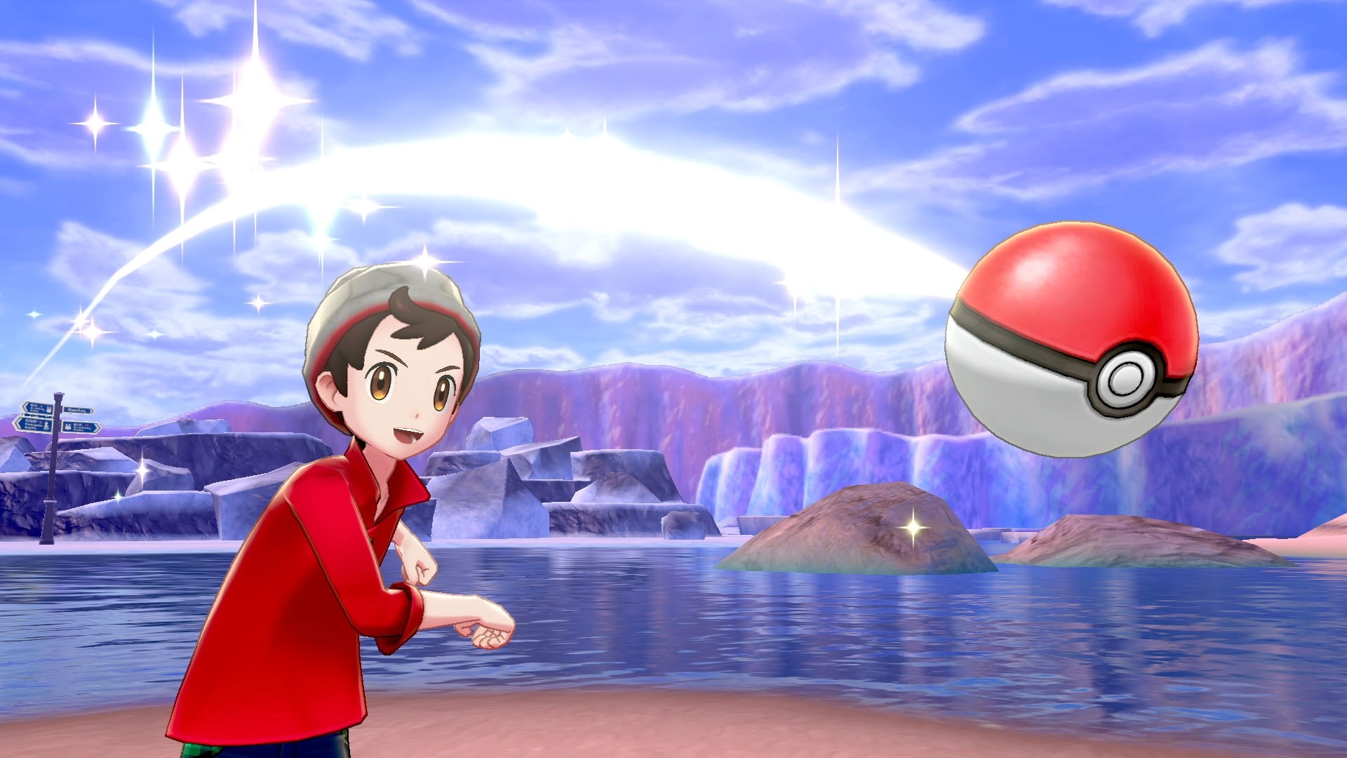 Создатель Undertale пишет музыку для Pokémon Sword and Shield - изображение обложка