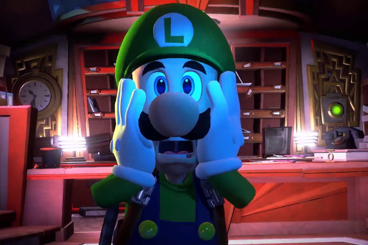 Luigi's Mansion 3 выйдет на Хэллоуин — 31 октября - изображение обложка