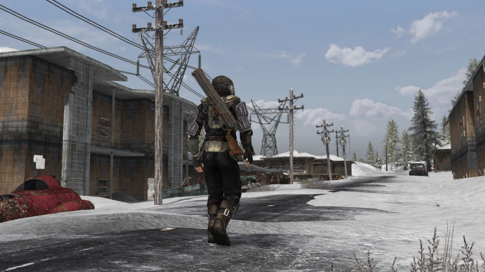 Неофициальное дополнение The Frontier для Fallout: New Vegas выйдет 15 января - изображение обложка