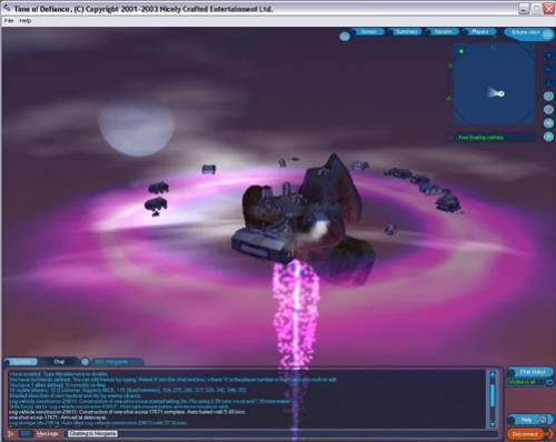 Демоверсия Time of Defiance - изображение обложка