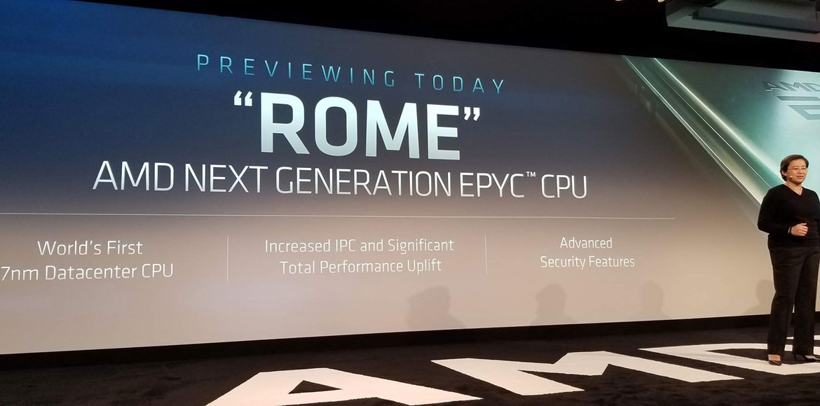 Представлены первые в мире 7-нанометровые GPU - изображение обложка