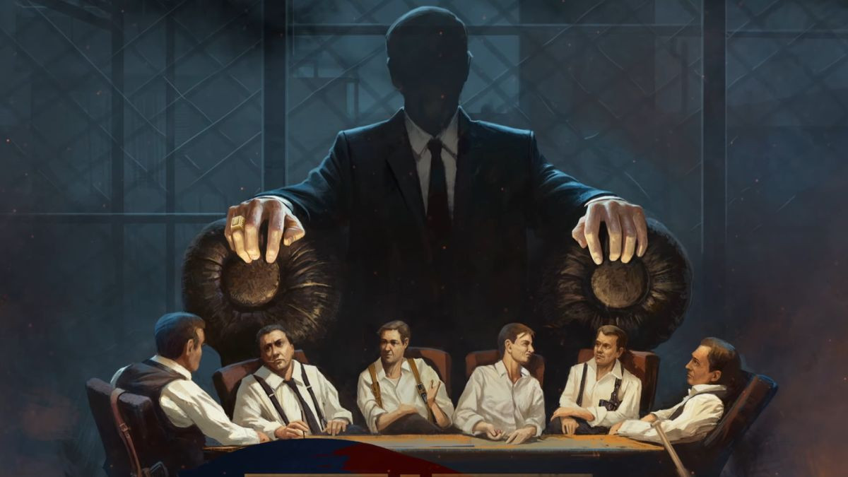 Политический триллер This Is the President выходит 6 декабря - изображение обложка