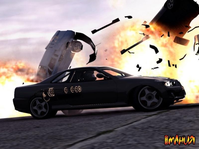 Crashday откладывается - изображение обложка