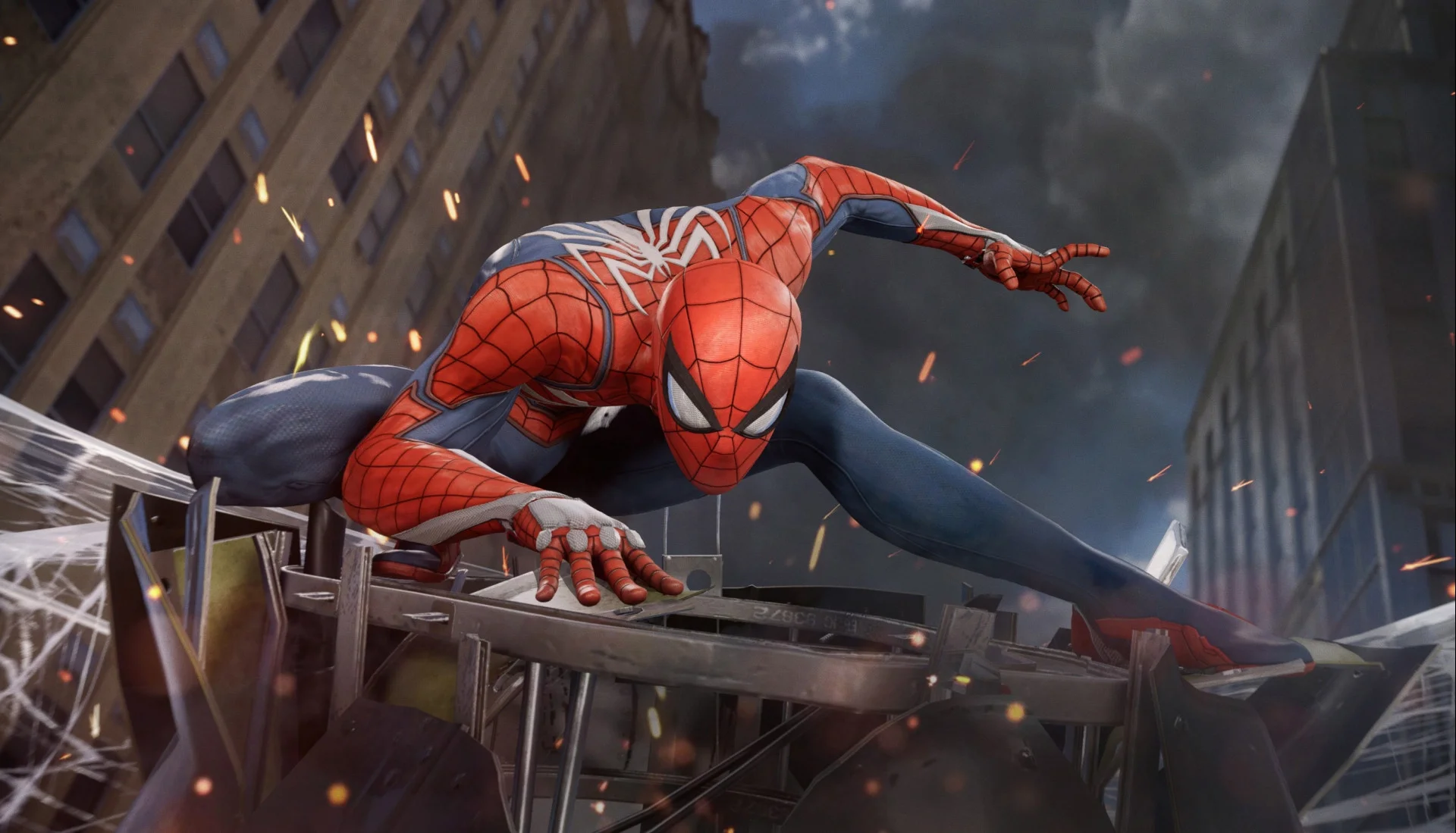 Новый «Человек-паук» стал самым успешным проектом для PS5 в рознице Великобритании - фото 1