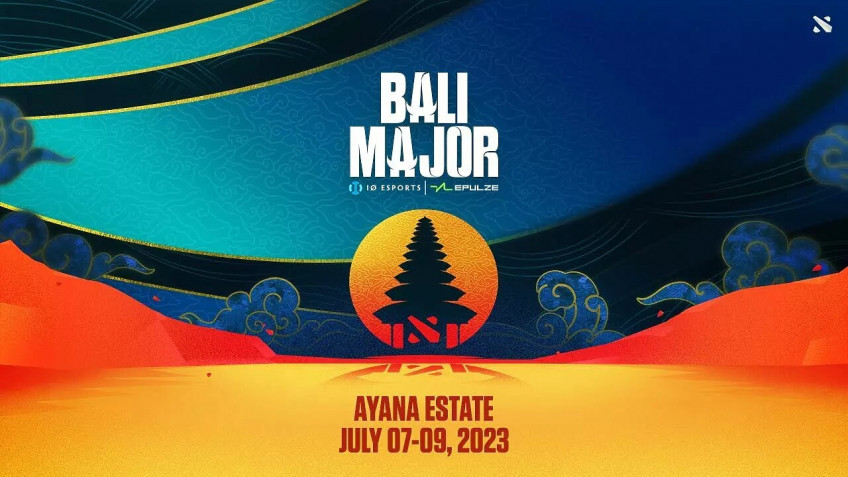 Cтудия FISSURE займётся русскоязычным освещением The Bali Major 2023 - изображение обложка