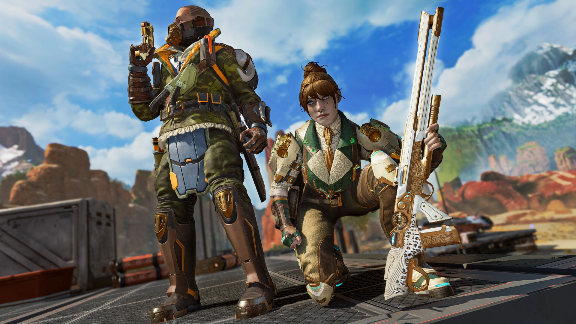 Apex Legends получила последнее в 2022 году обновление - изображение обложка