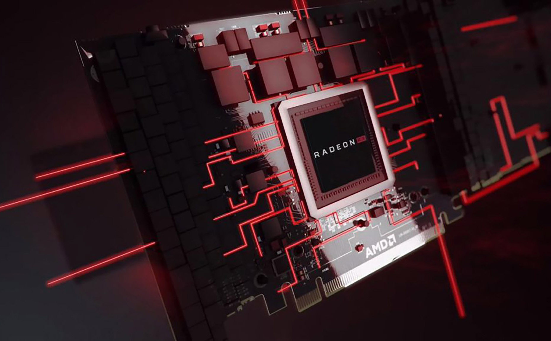За семь лет AMD продала более 550 миллионов GPU - изображение обложка
