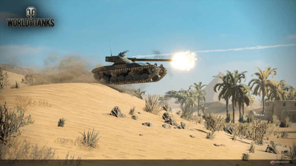 Ангары в консольных World of Tanks можно пополнить новыми «французами» - изображение обложка