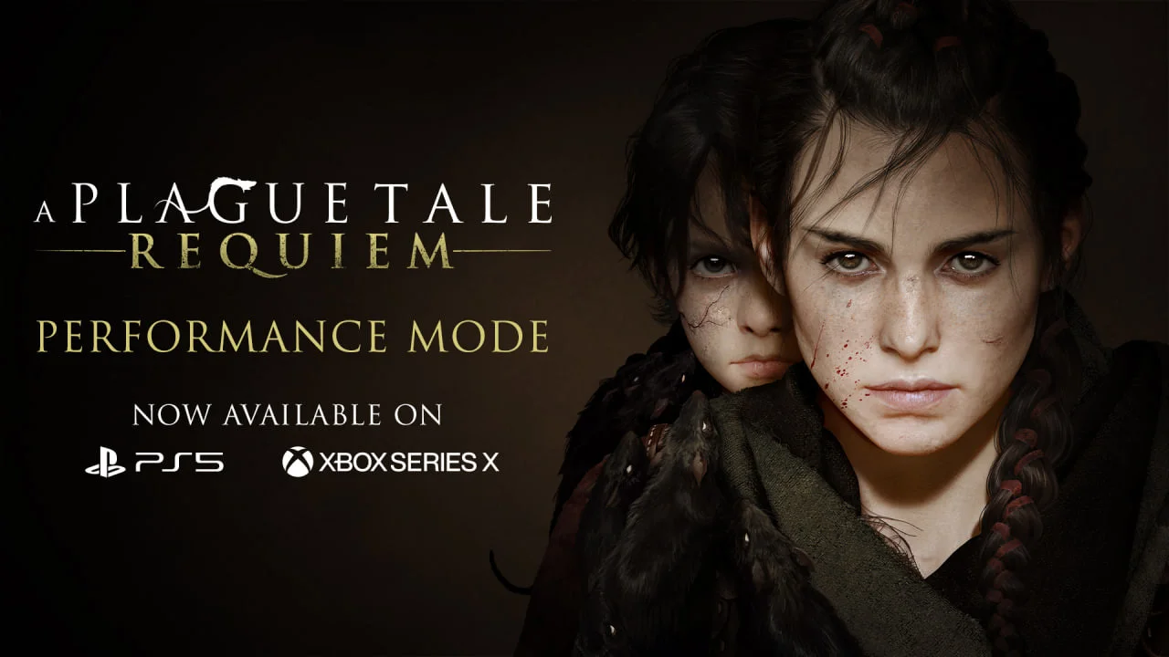 A Plague Tale Requiem теперь можно пройти в 60 FPS на PS5 и Xbox Series X - фото 1