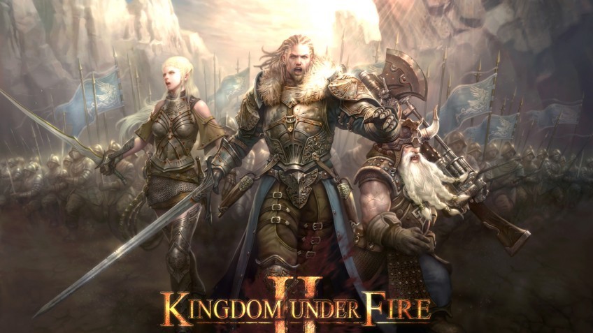 В Kingdom Under Fire 2 пройдут альфа-выходные - изображение обложка