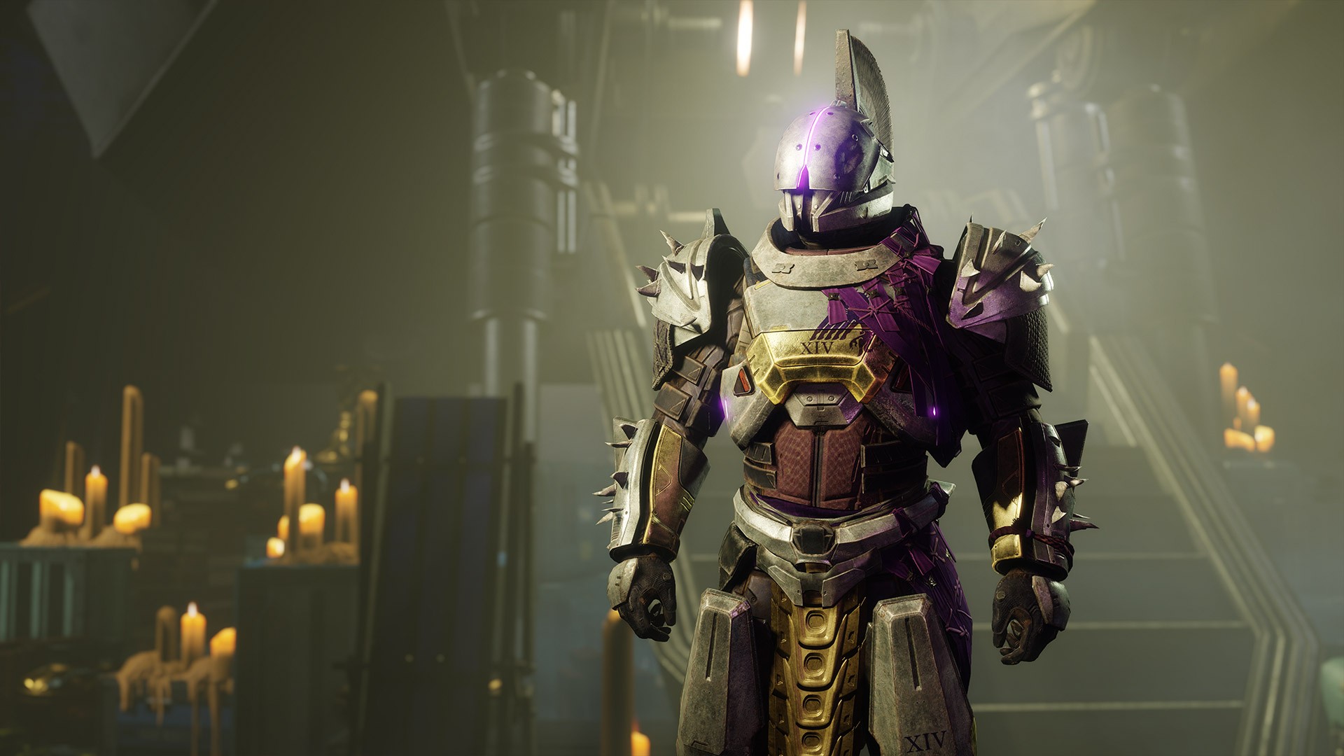 «Сражайся сквозь время»: дебютный трейлер следующего сезона Destiny 2 — «Рассвет» - изображение обложка