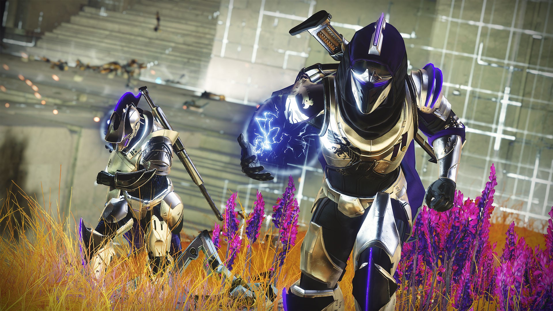 «Сражайся сквозь время»: дебютный трейлер следующего сезона Destiny 2 — «Рассвет» - фото 5