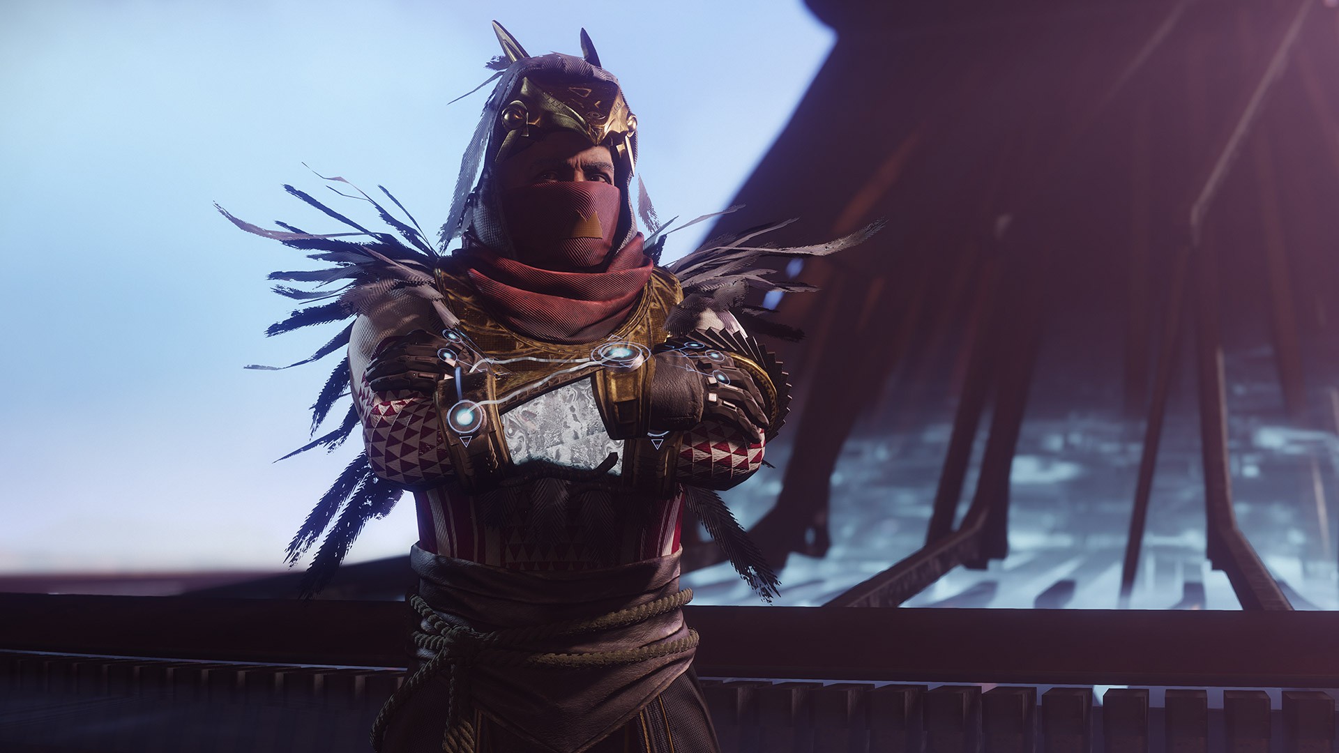 «Сражайся сквозь время»: дебютный трейлер следующего сезона Destiny 2 — «Рассвет» - фото 1