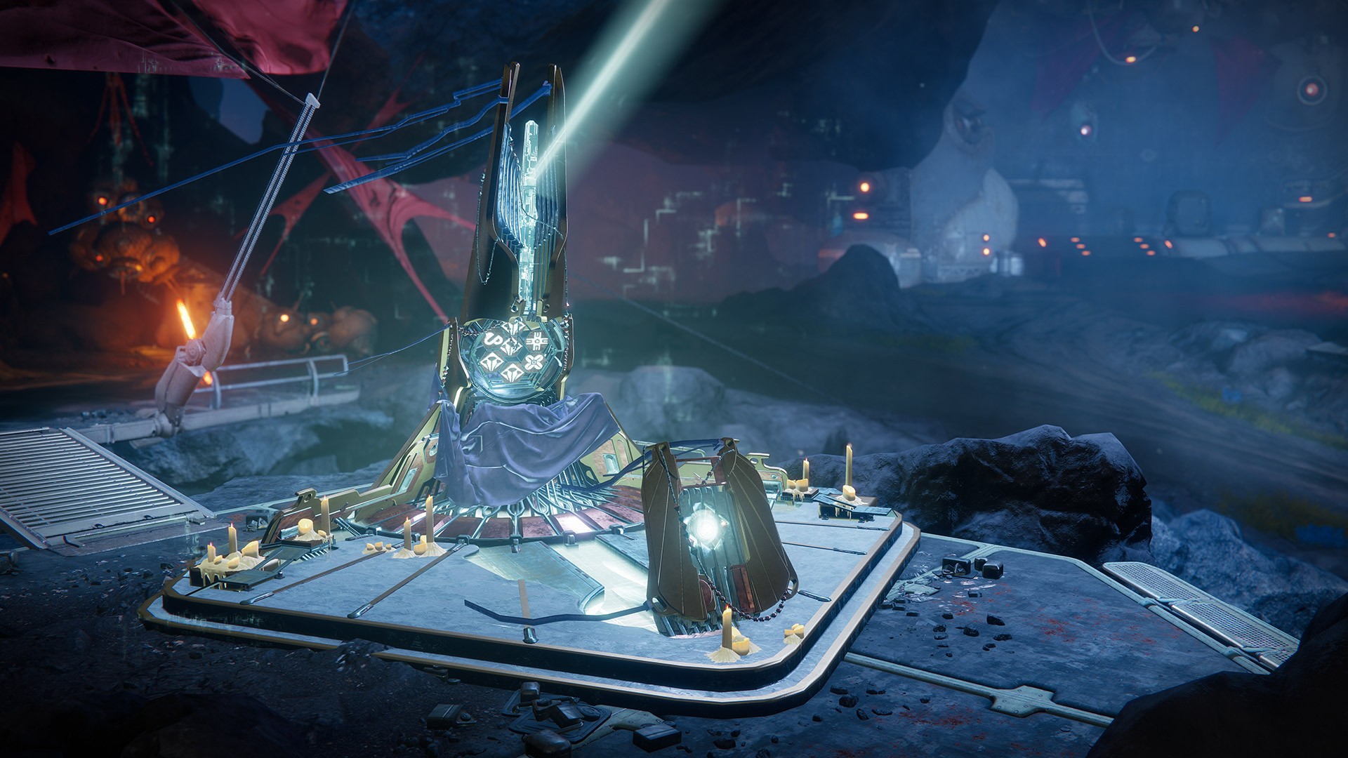 «Сражайся сквозь время»: дебютный трейлер следующего сезона Destiny 2 — «Рассвет» - фото 4