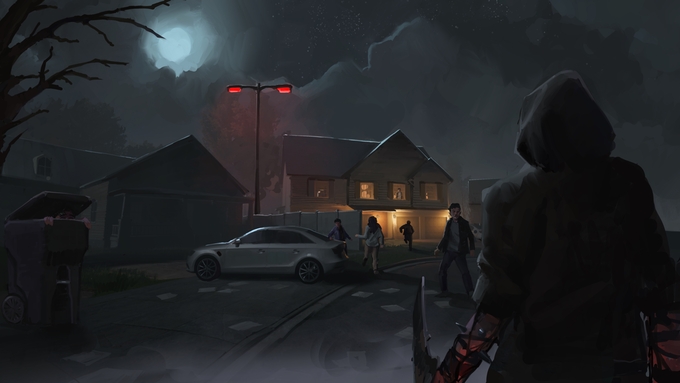 Авторы Hide оr Die изобрели жанр Horror Royale - изображение 1 Авторы Hide оr Die изобрели жанр Horror Royale - фото 1