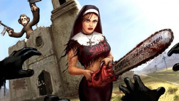 Поклонники TimeSplitters 4 готовы профинансировать разработку игры - изображение обложка