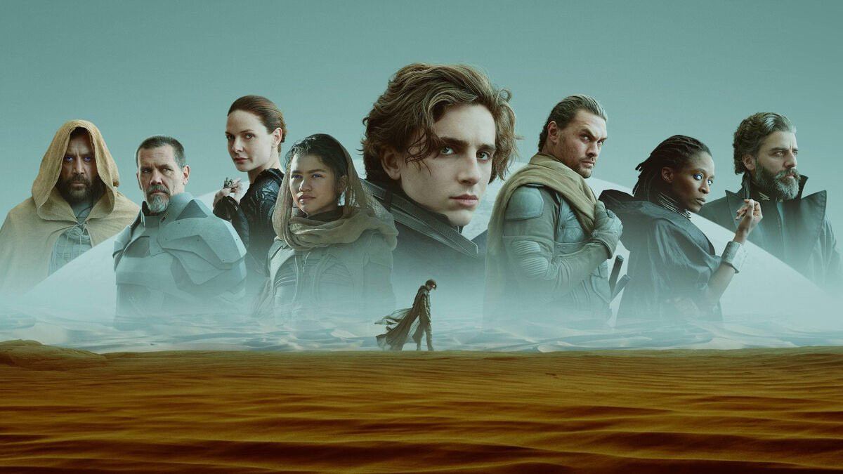 «Дюна» Вильнёва собрала одиннадцать номинаций BAFTA - изображение обложка
