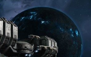 EVE Online. Нулевые перспективы - изображение обложка