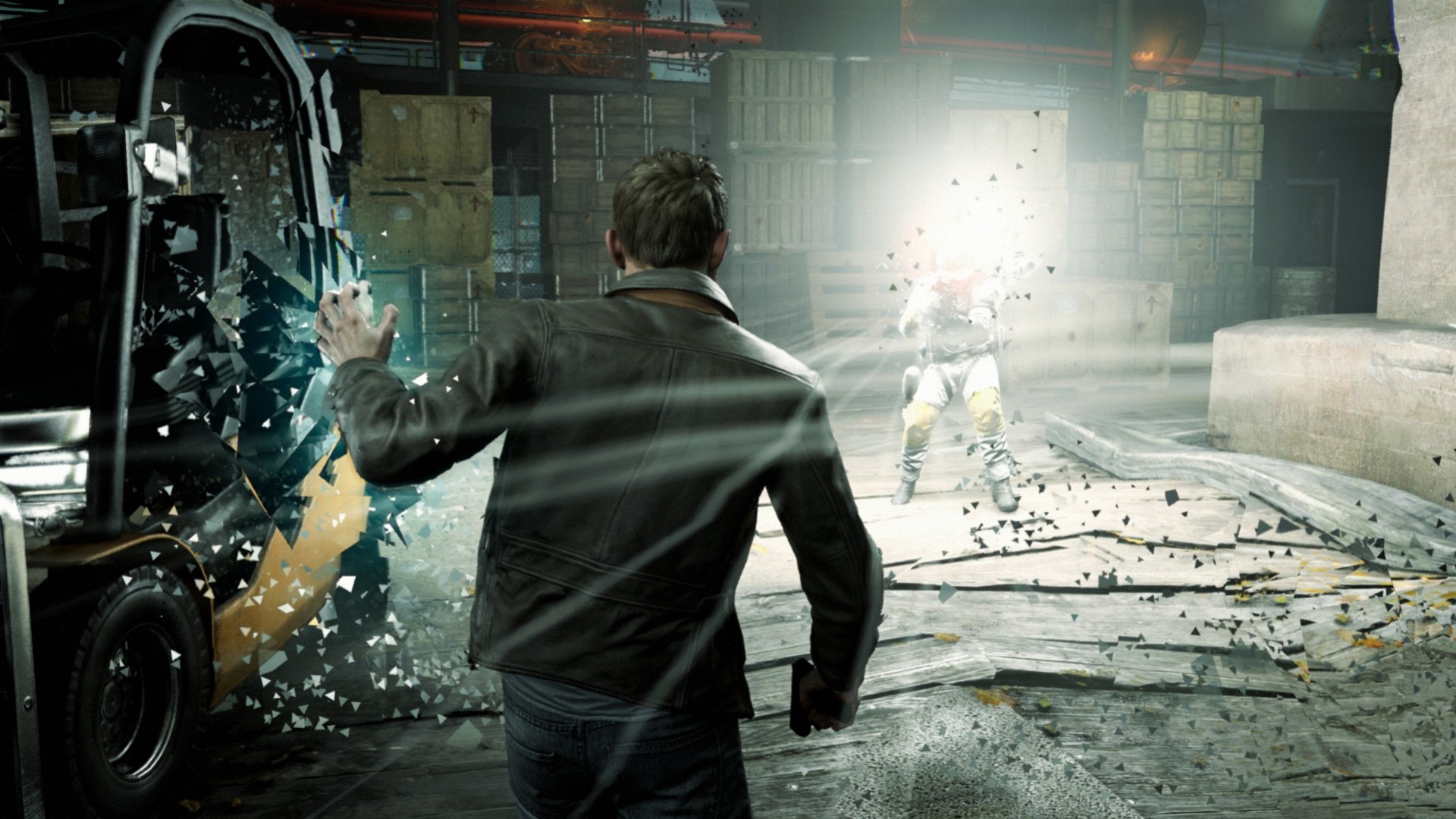Remedy показала трейлер Steam-версии Quantum Break - изображение обложка