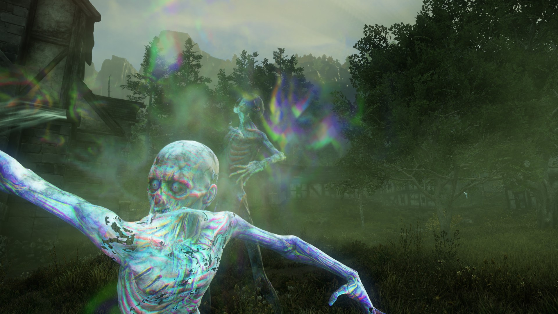 Для New World готовят слияние миров - изображение обложка