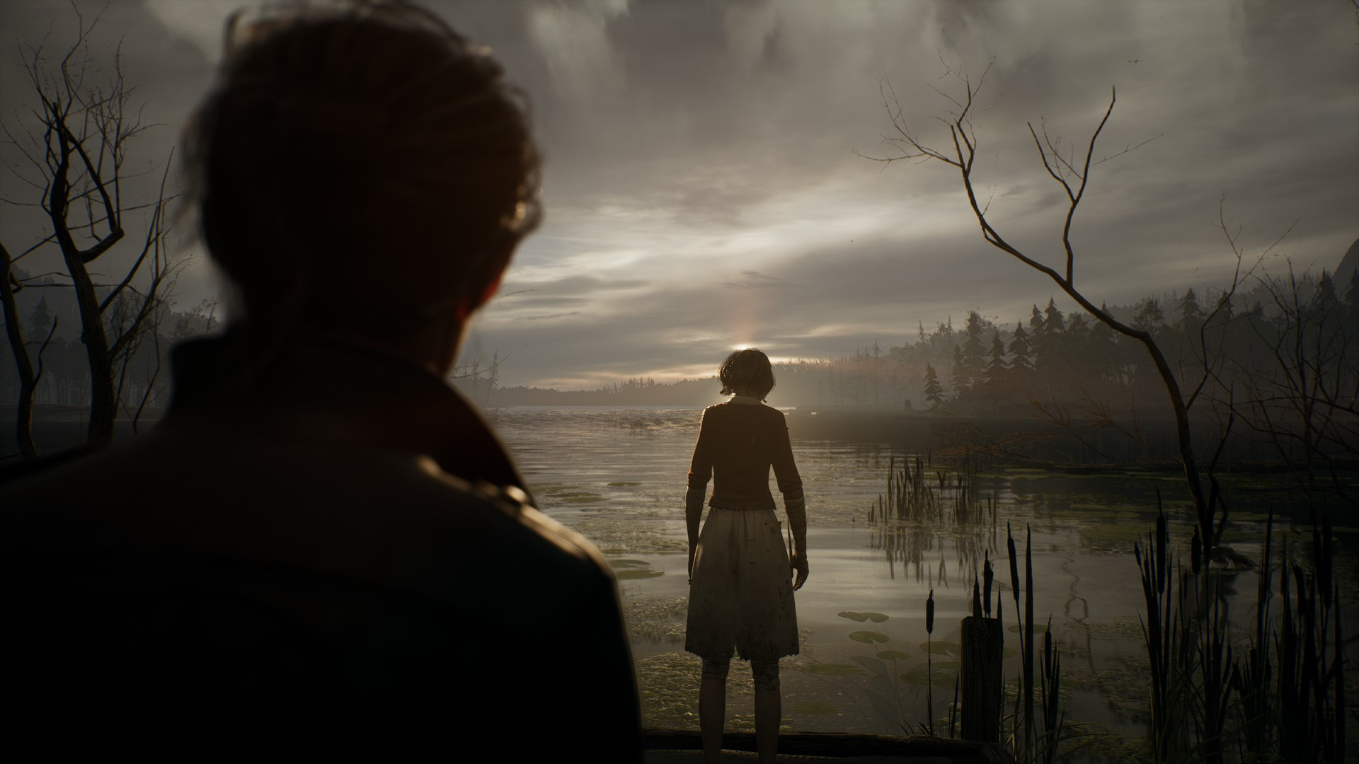 Похоже, The Medium собирается на PlayStation 5 - изображение обложка