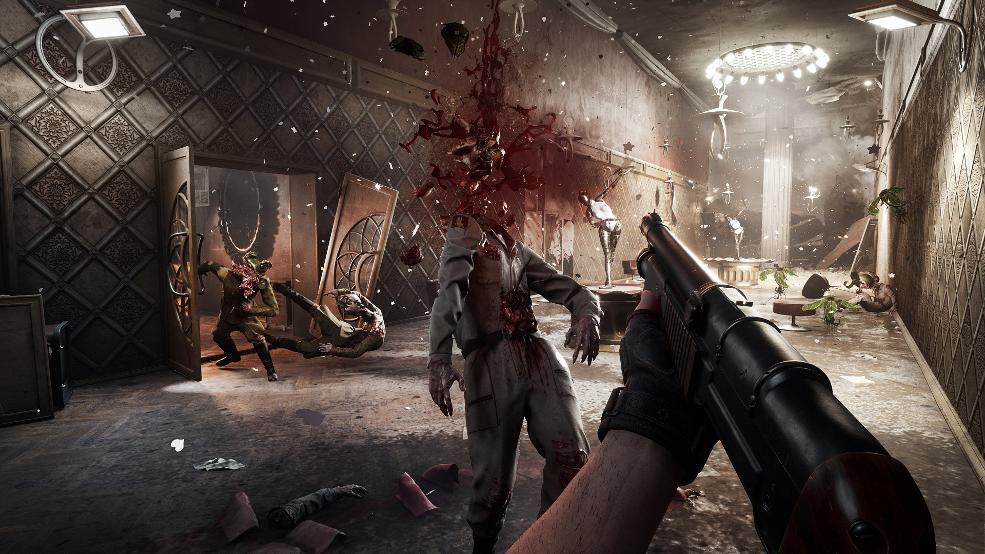 Критики в целом тепло приняли Atomic Heart - изображение обложка