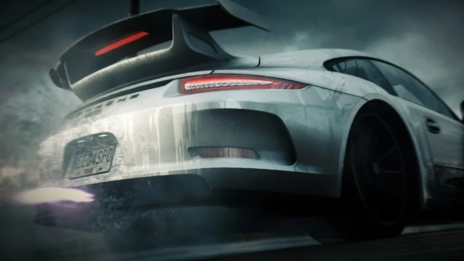EA представила новую Need for Speed - фото 3