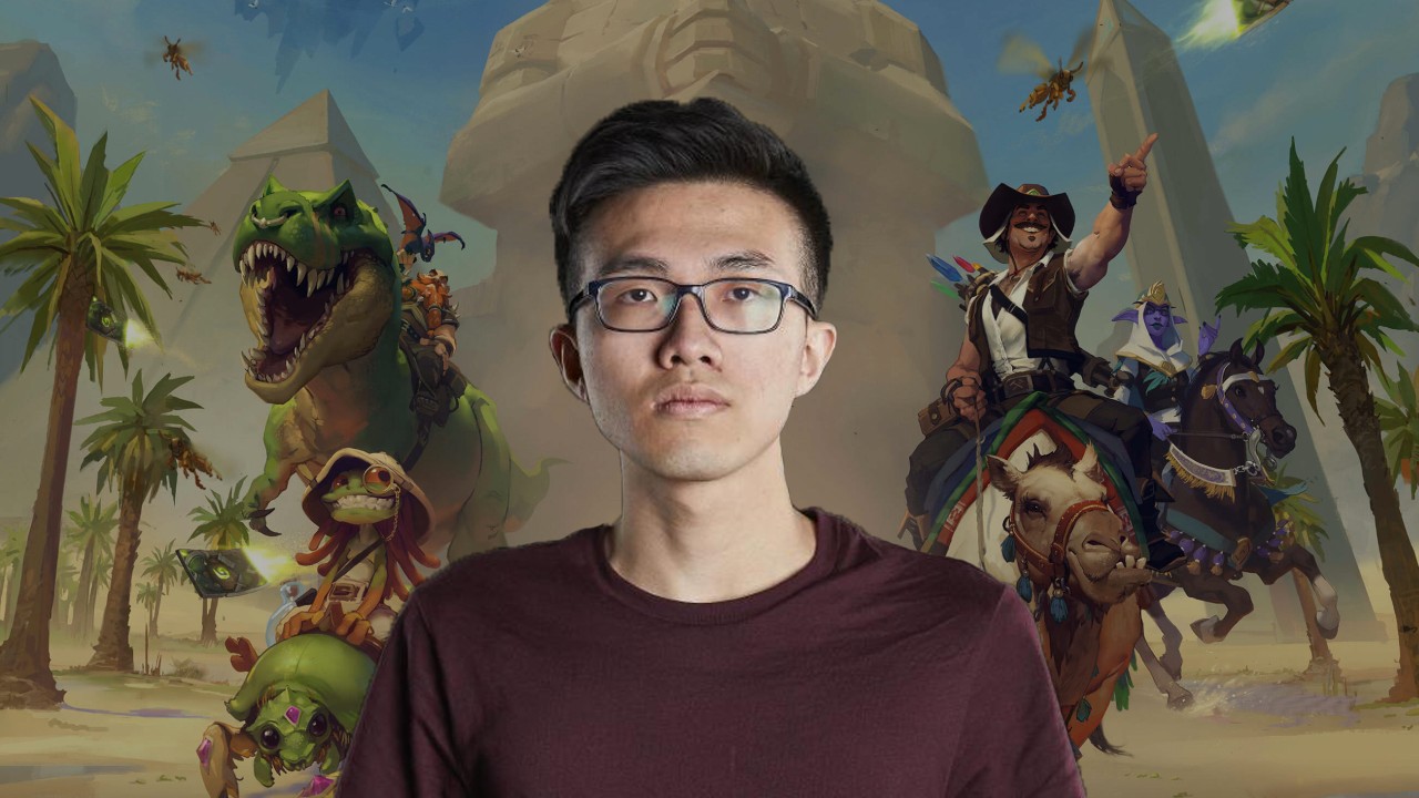 Забаненный Blizzard киберспортсмен поблагодарил компанию за смягчение наказания - изображение обложка