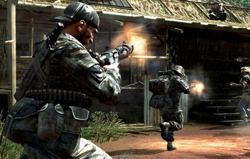 CoD: Black Ops ожидает резвый старт - изображение обложка