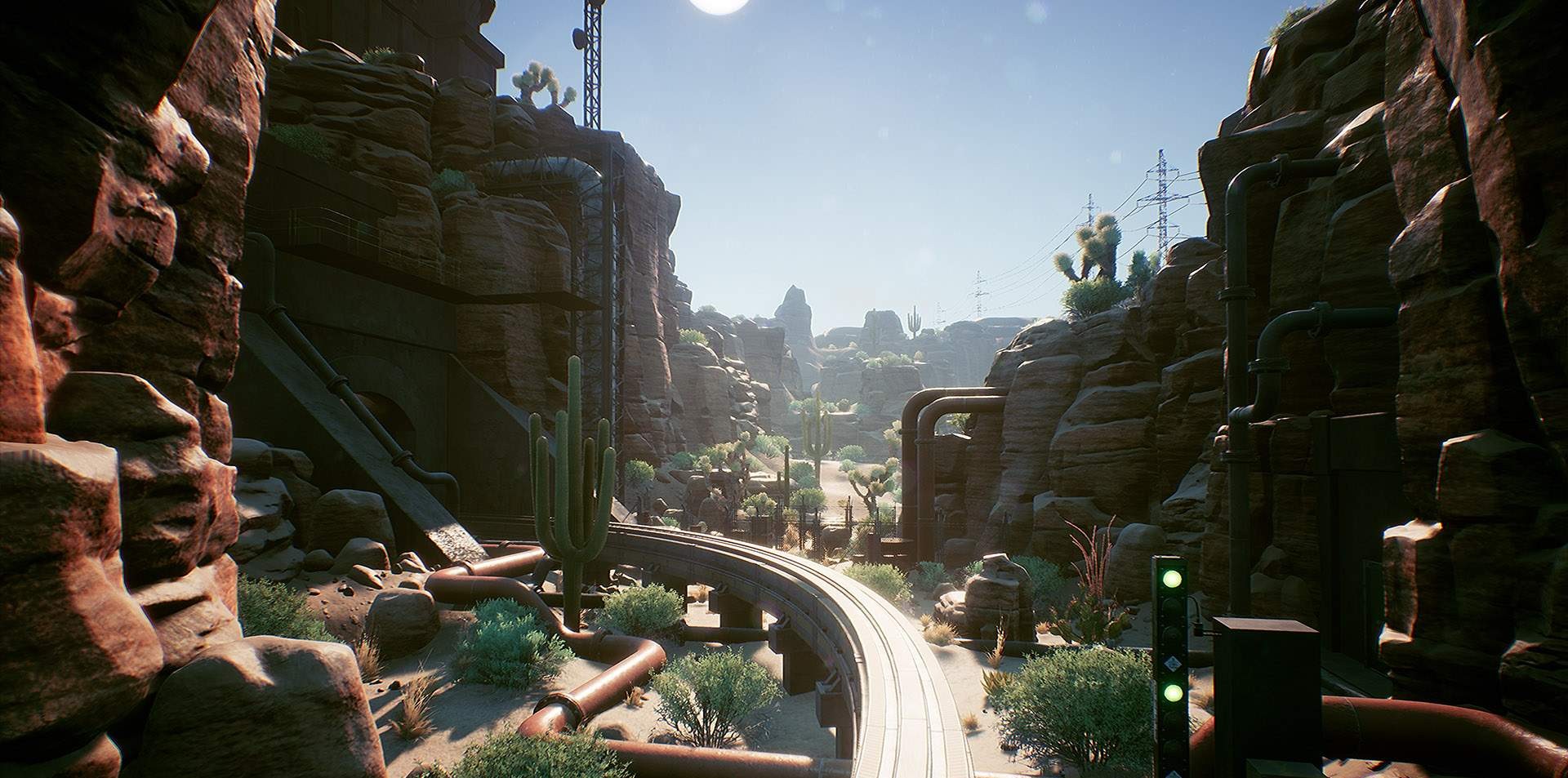 Project Lambda — ремейк первой главы оригинальной Half-Life на Unreal Engine 4 - изображение обложка