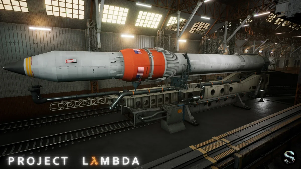 Project Lambda — ремейк первой главы оригинальной Half-Life на Unreal Engine 4 - фото 5