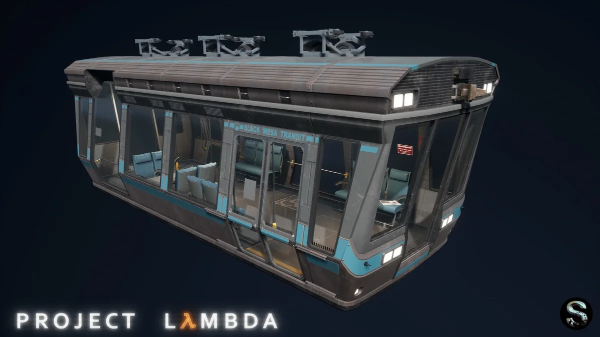 Project Lambda — ремейк первой главы оригинальной Half-Life на Unreal Engine 4 - фото 1