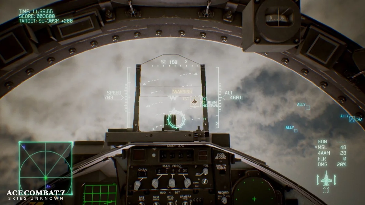 Ace Combat 7: Skies Unknown не будет эксклюзивом PS4 - фото 4