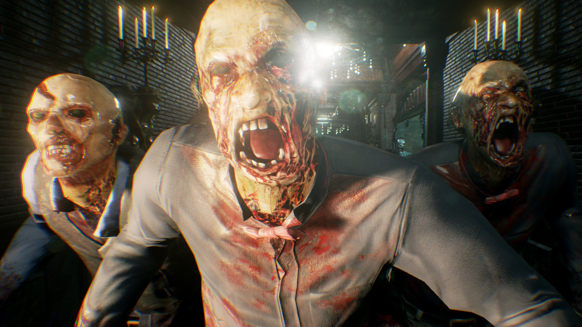 SEGA продолжит серию House of the Dead аркадой Scarlet Dawn - изображение обложка