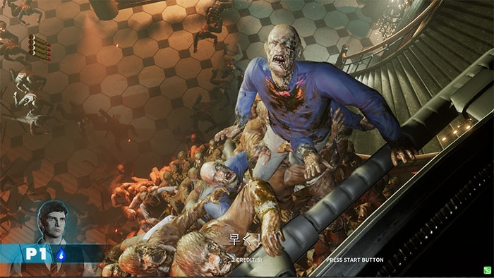 SEGA продолжит серию House of the Dead аркадой Scarlet Dawn - изображение 3 SEGA продолжит серию House of the Dead аркадой Scarlet Dawn - фото 3