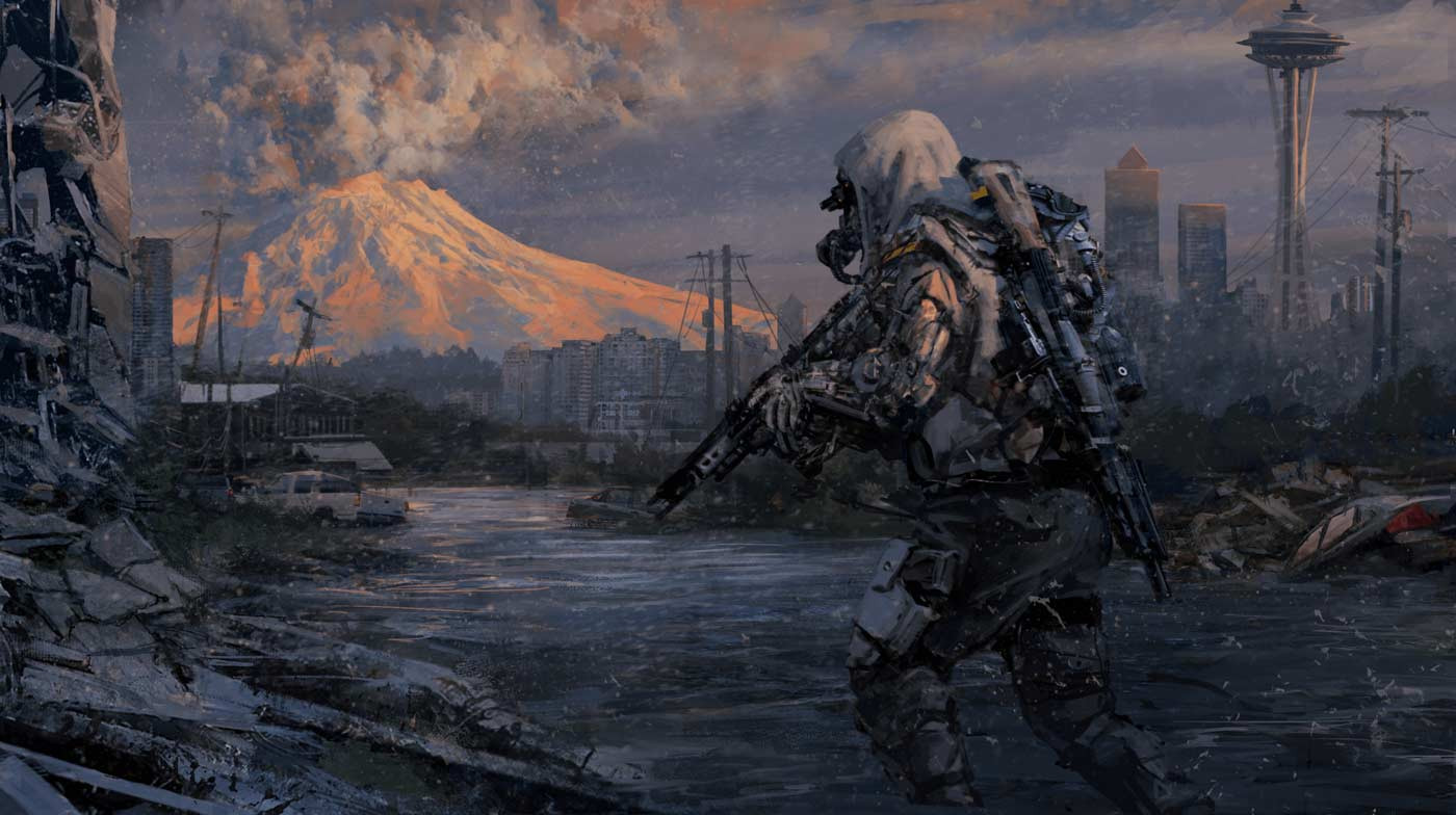 Создатели Days Gone и The Last of Us работают над ММО-боевиком Ashfall - изображение обложка