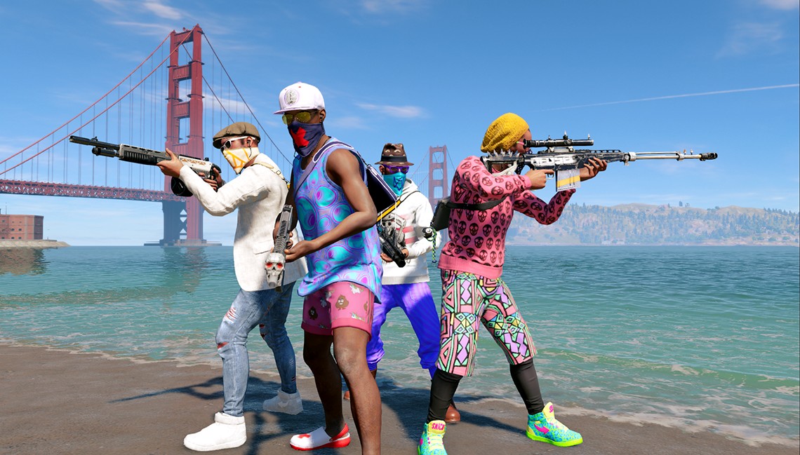 Ubisoft рассказала об июльском обновлении Watch Dogs 2 - изображение обложка