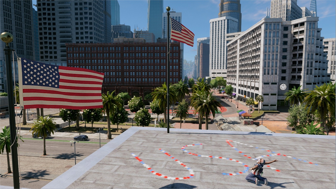 Ubisoft рассказала об июльском обновлении Watch Dogs 2 - изображение 1 Ubisoft рассказала об июльском обновлении Watch Dogs 2 - фото 1