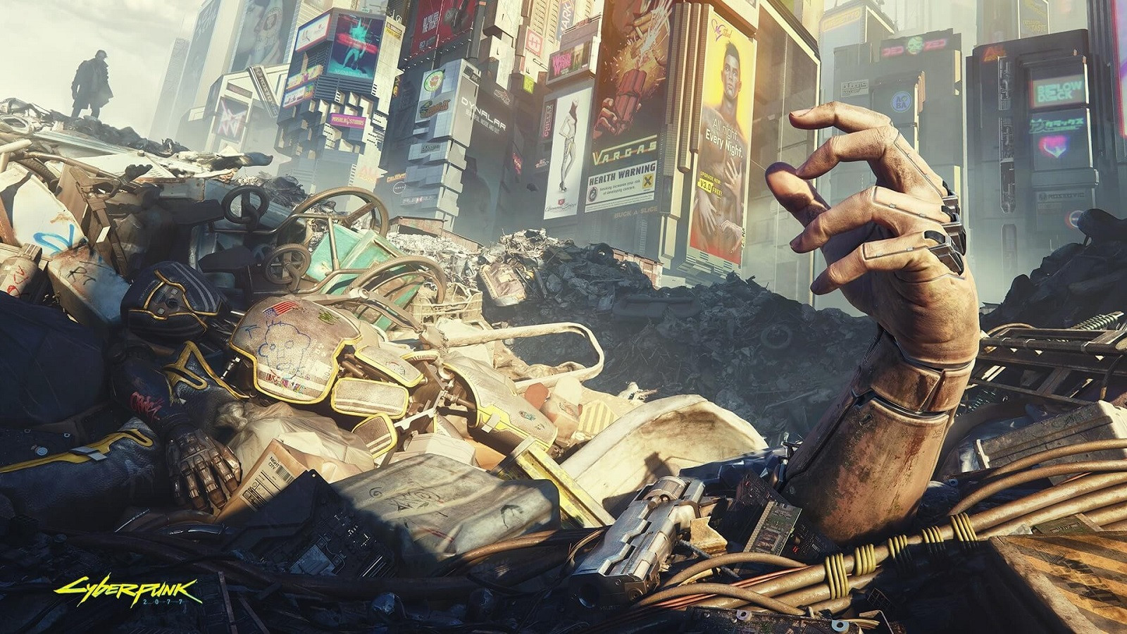 Глава CD Projekt RED ответил на расследование Шрайера о создании Cyberpunk 2077 - изображение обложка