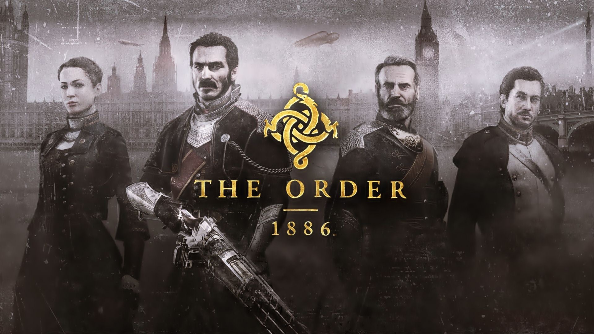 Вышел новый сюжетный трейлер экшена The Order: 1886 - изображение обложка