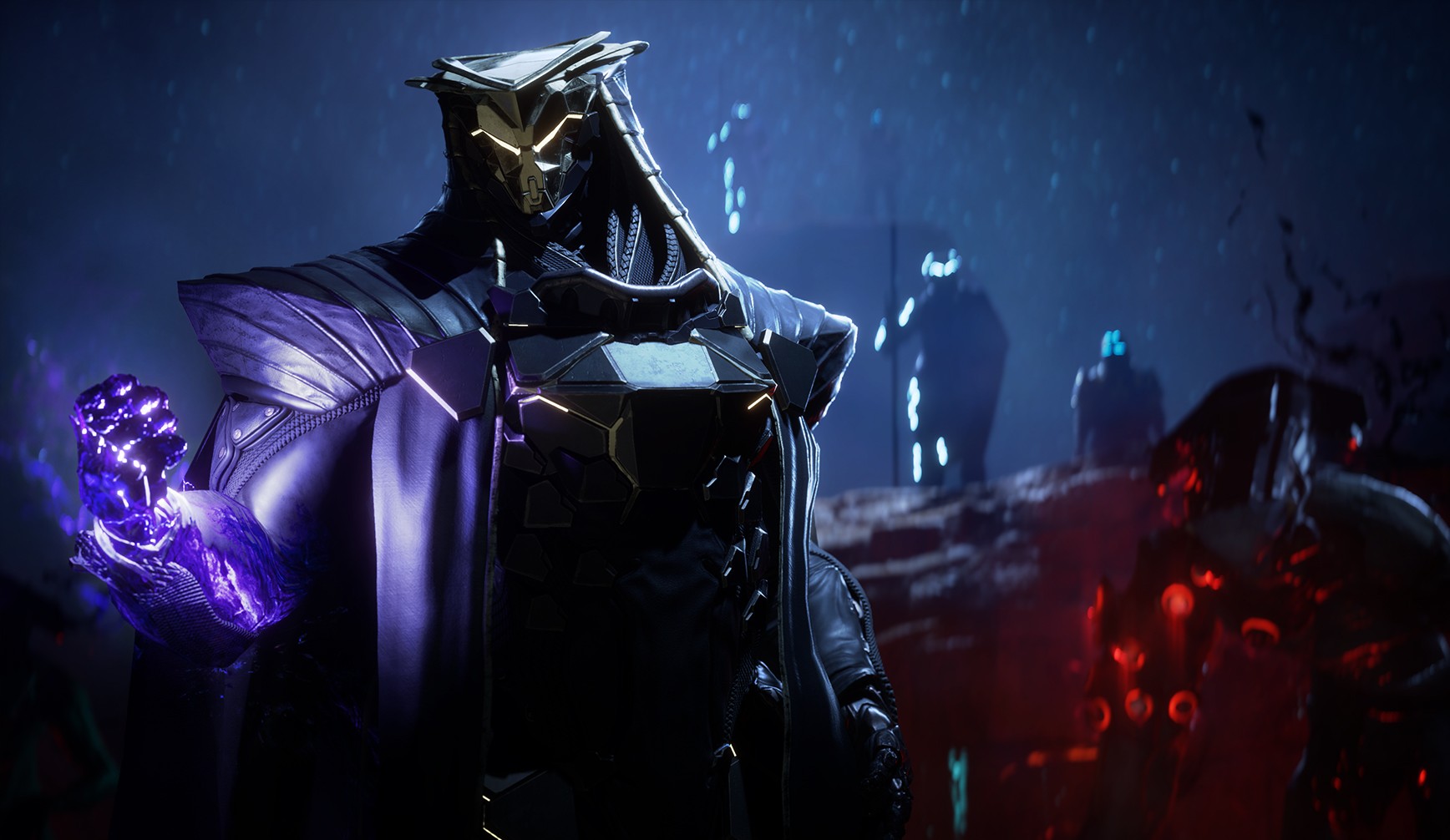 EA признала существование критических проблем с Anthem на PS4 - изображение обложка