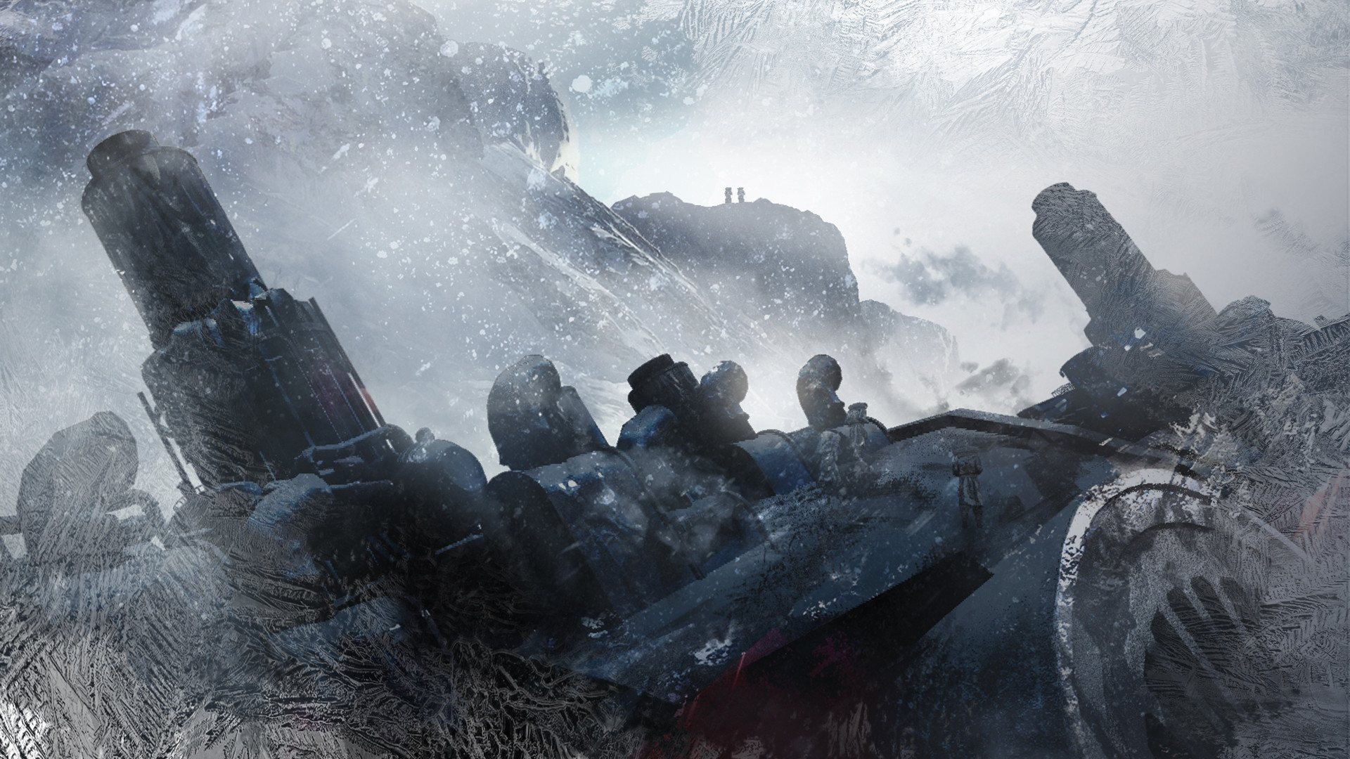 Авторы Frostpunk поделились первыми подробностями расширения On The Edge - изображение обложка