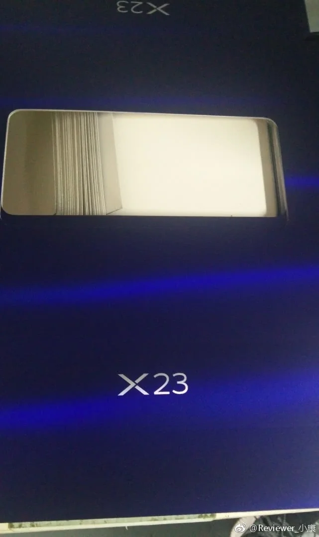 Утечка: смартфон Vivo X23 с 10 ГБ ОЗУ покажут на будущей неделе - фото 4