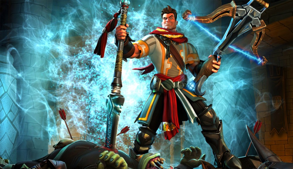 Анонс Orcs Must Die! 2 - изображение обложка