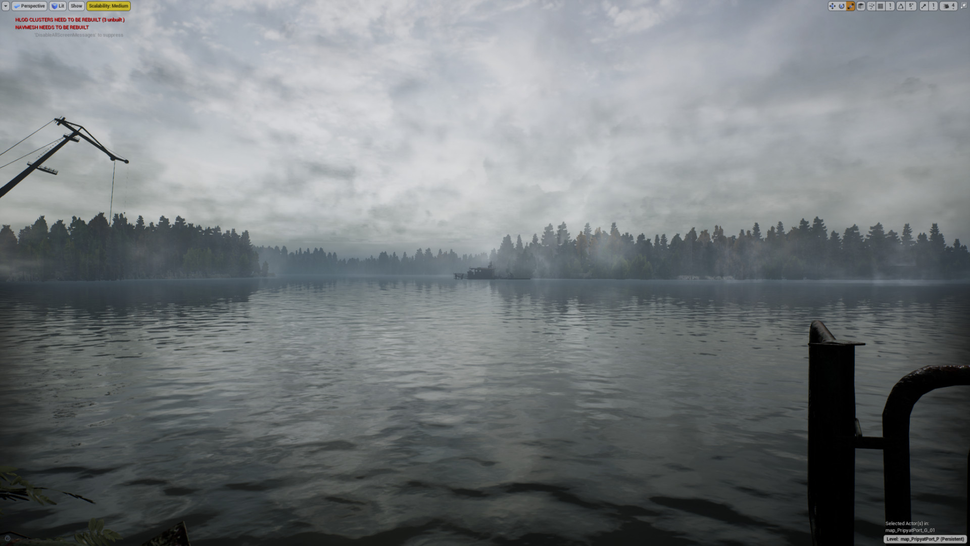 Релиз Chernobylite перенесли на несколько месяцев - изображение 1 Релиз Chernobylite перенесли на несколько месяцев - фото 1