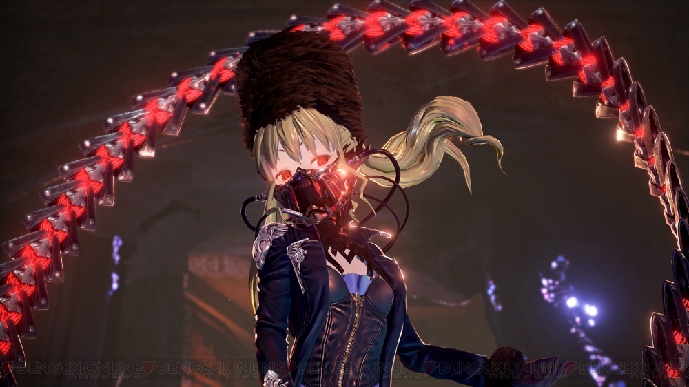 В сети появились скриншоты игры Code Vein от Bandai Namco - фото 10