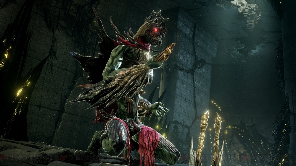 В сети появились скриншоты игры Code Vein от Bandai Namco - фото 6