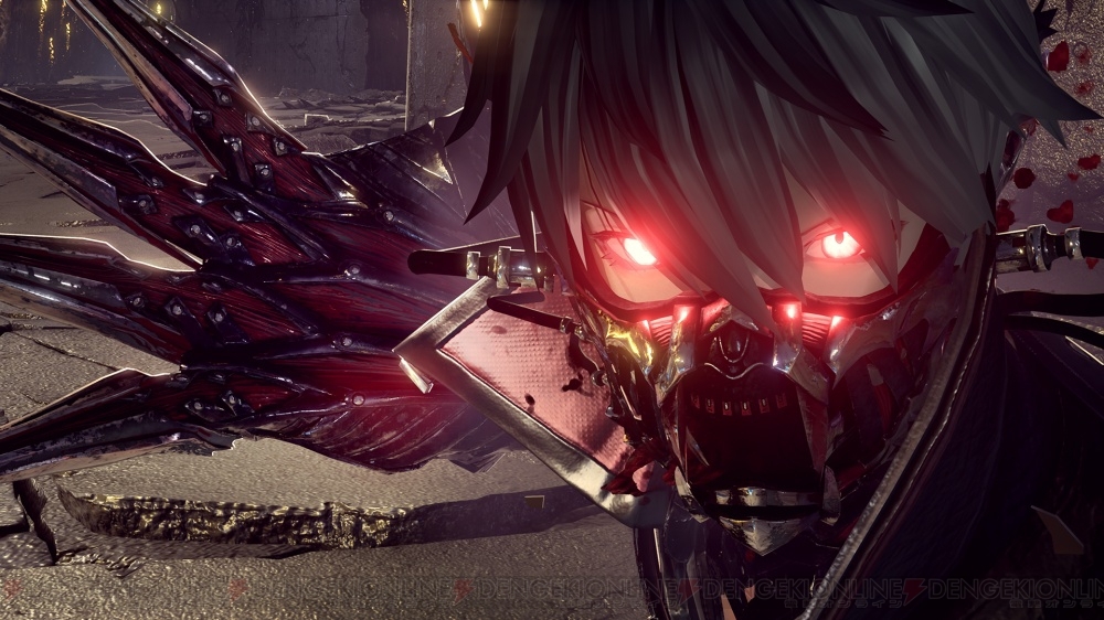 В сети появились скриншоты игры Code Vein от Bandai Namco - фото 3
