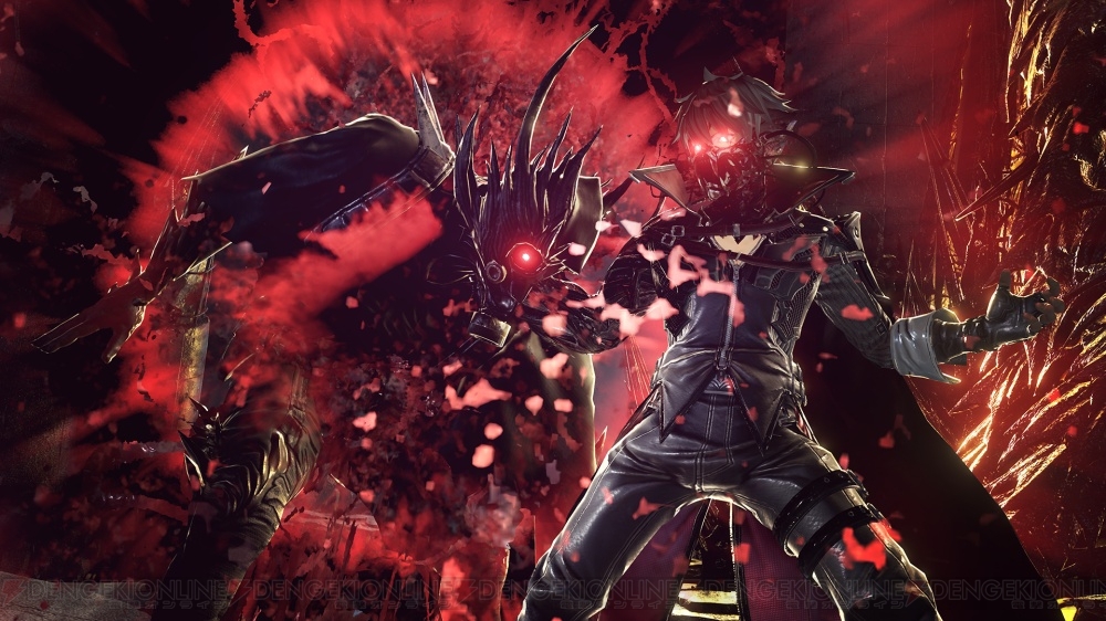 В сети появились скриншоты игры Code Vein от Bandai Namco - фото 5