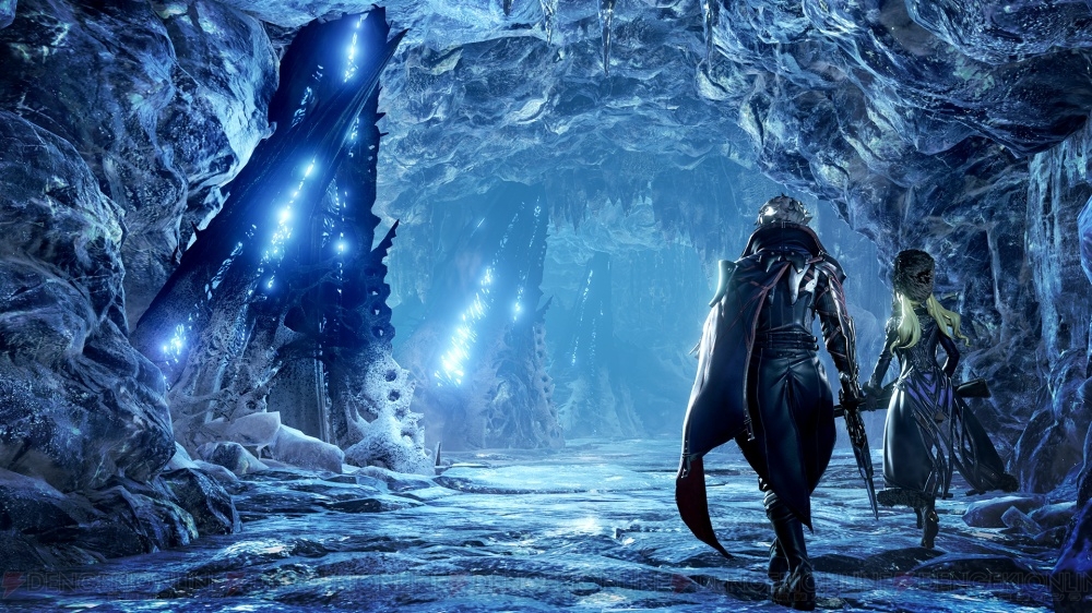 В сети появились скриншоты игры Code Vein от Bandai Namco - фото 4